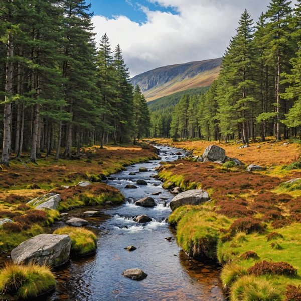 Quelles sont les techniques pour camper en bordure de rivières en été?