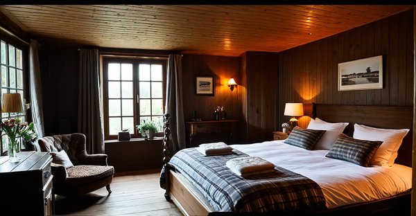 Séjour romantique : love room en ille-et-vilaine pour une escapade inoubliable